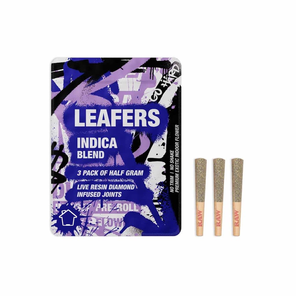 Indica Blend