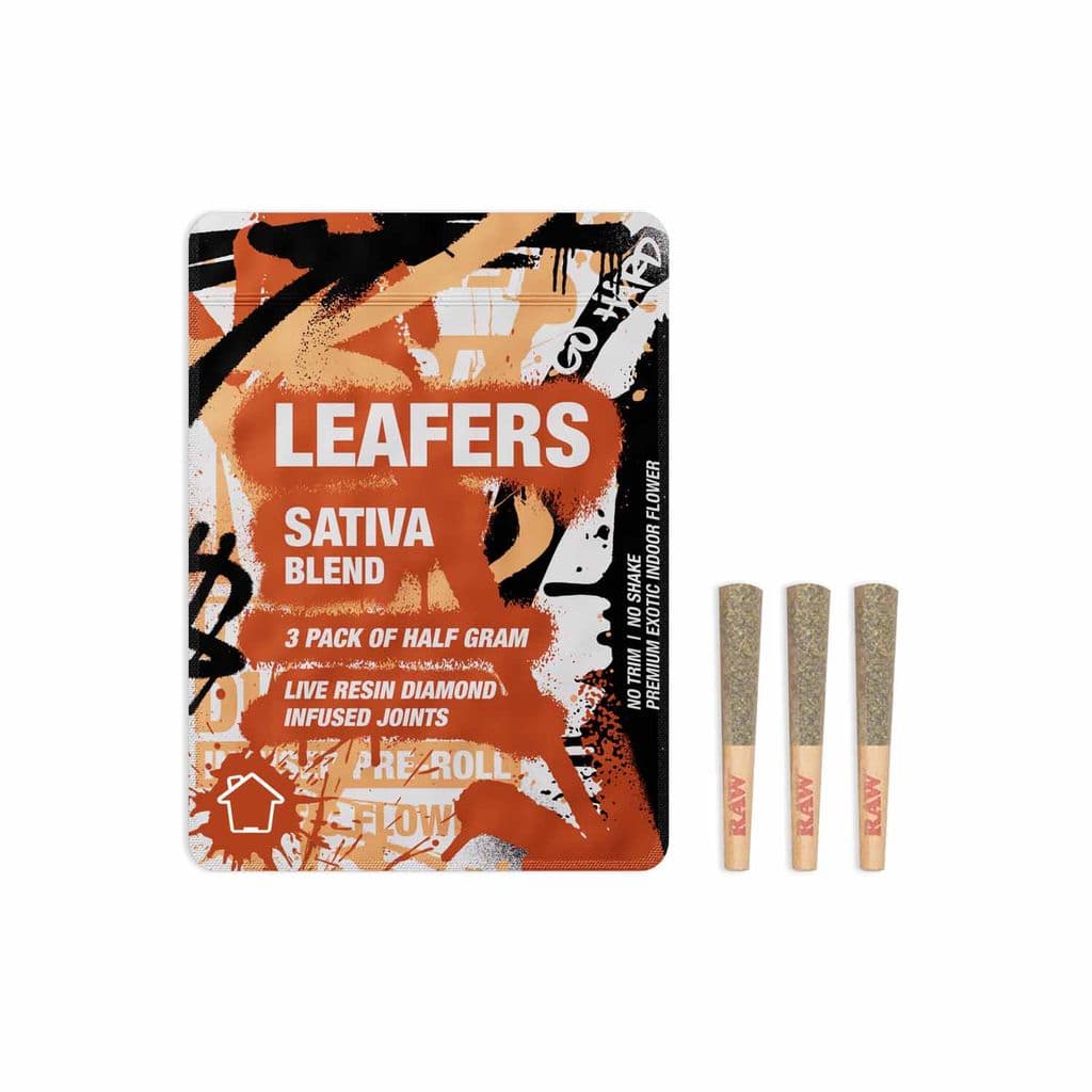 Sativa Blend