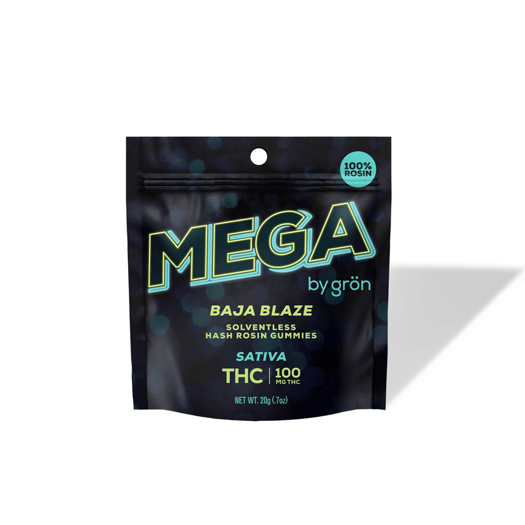 Baja Blaze Rosin