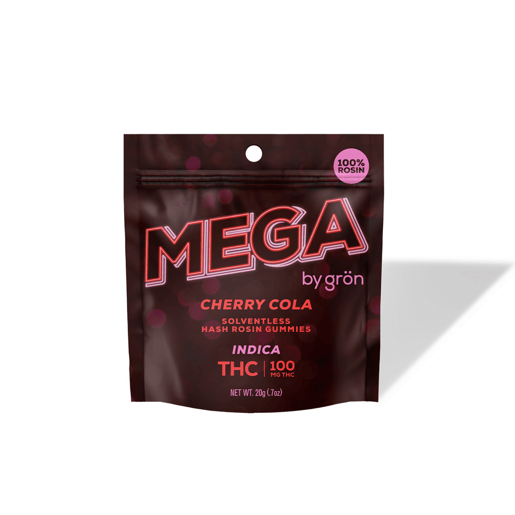 Cherry Cola Rosin