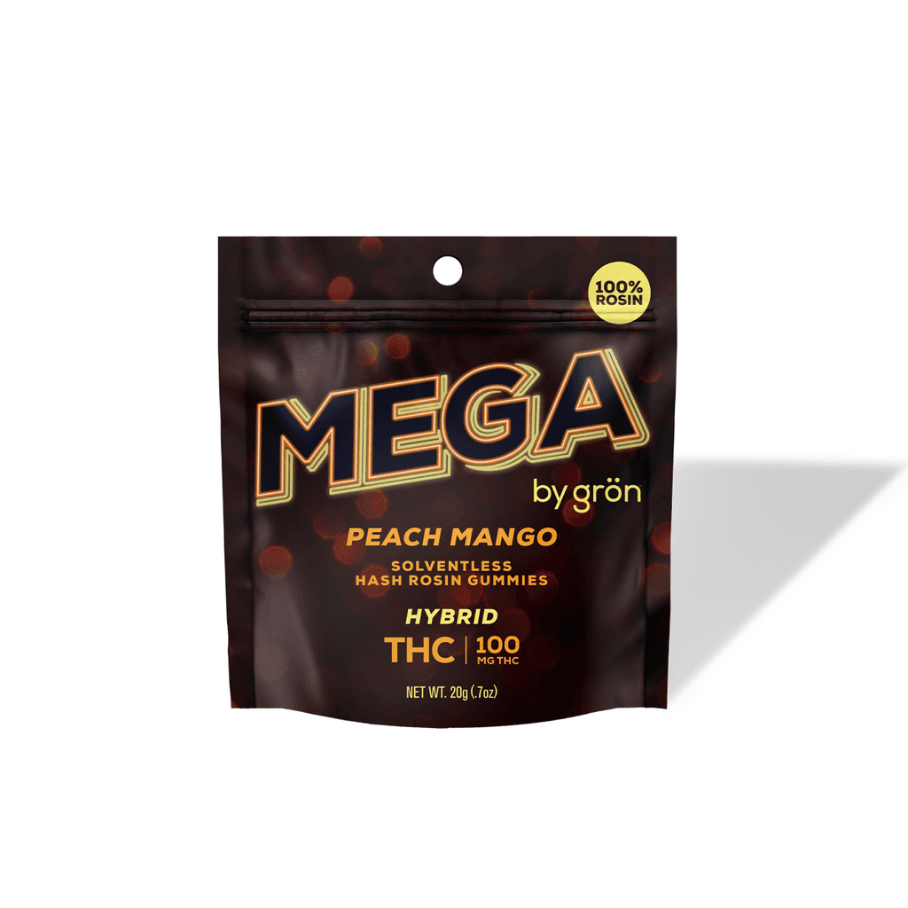 Peach Mango Rosin