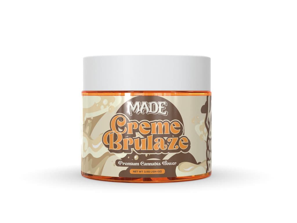 Creme Brulaze