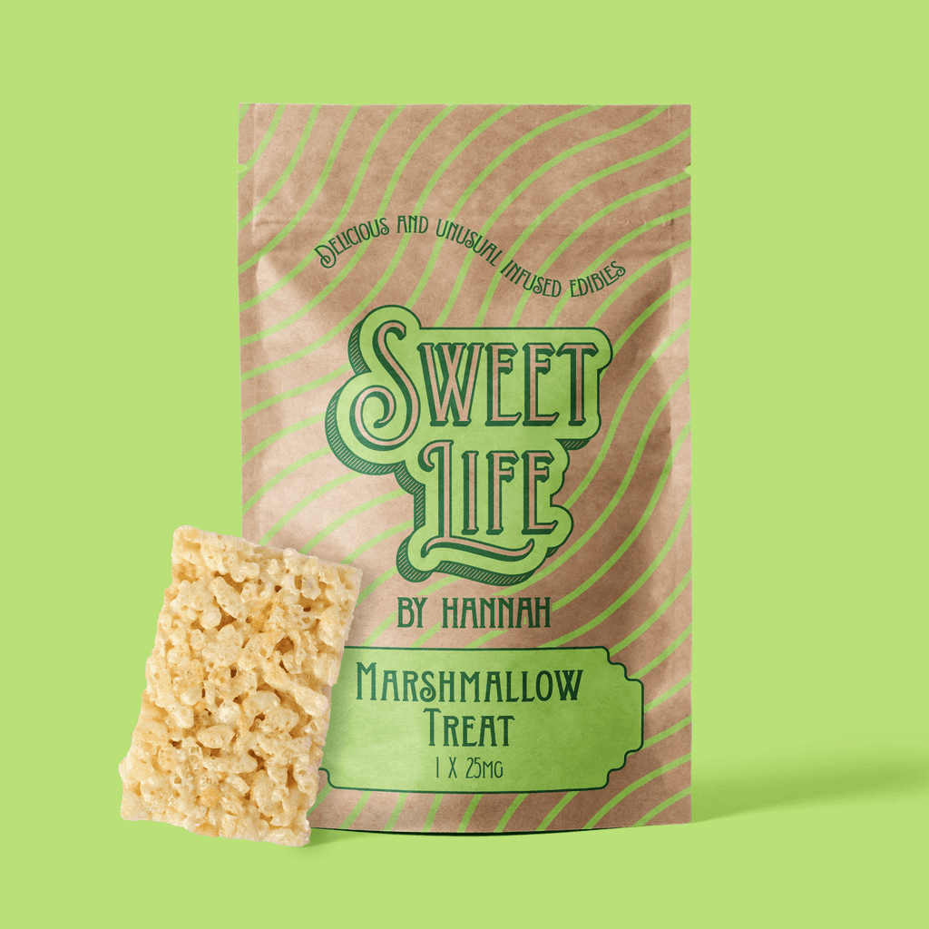 Marsh Mellow Treats