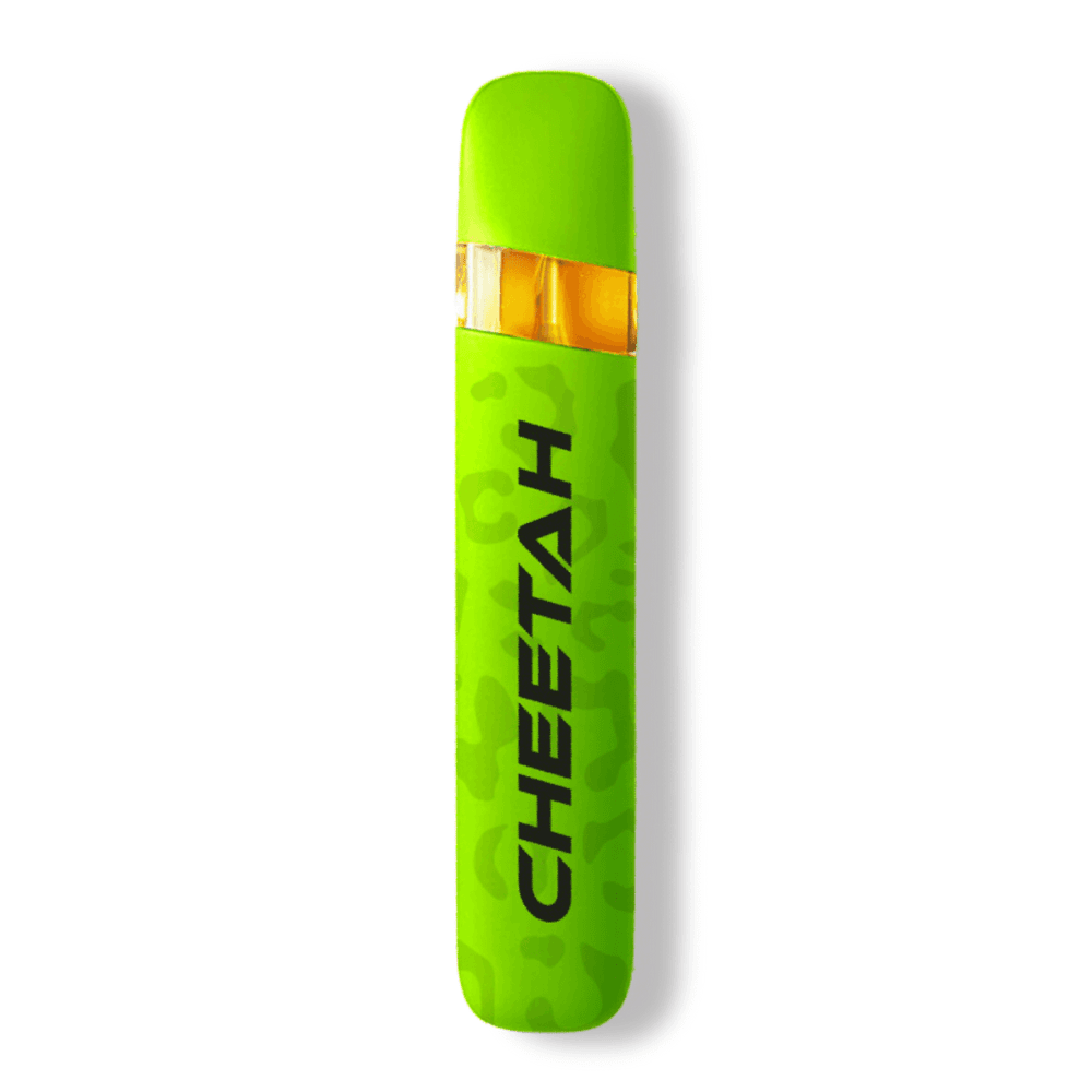 Bitter Orange - Bright Green