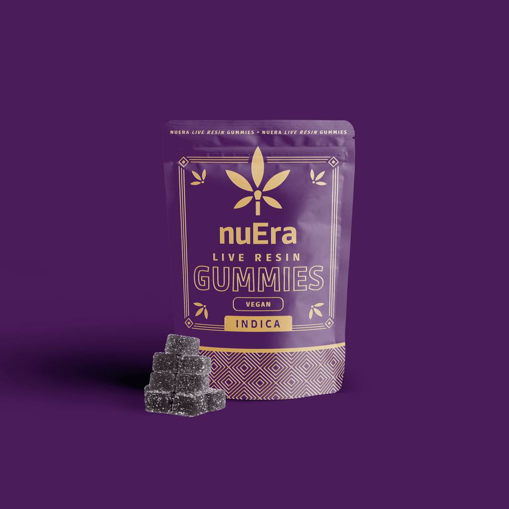 Blueberry Live Resin