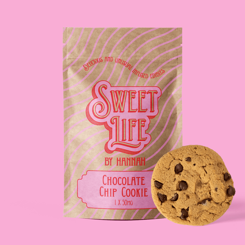 Chocolate Chip Cookie
