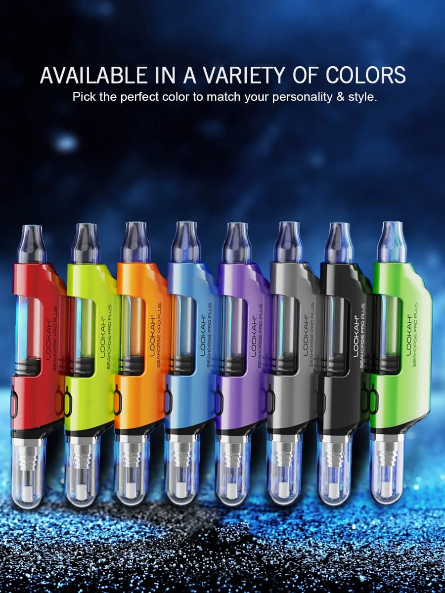 Seahorse Pro Plus