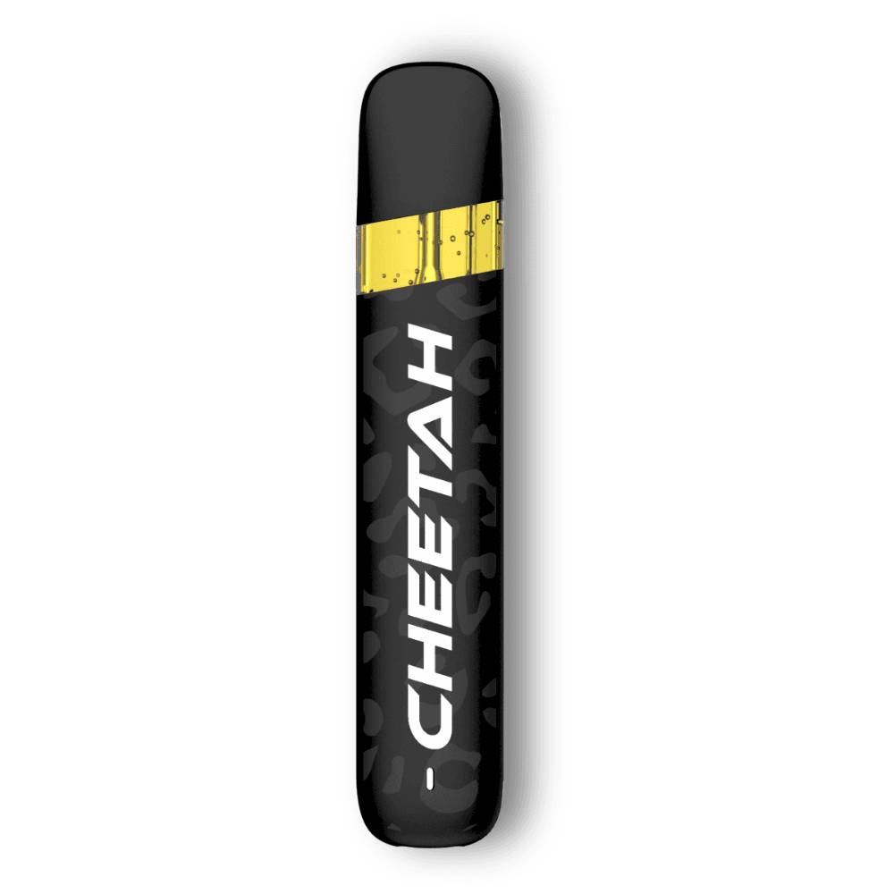 Crunchberry - Black