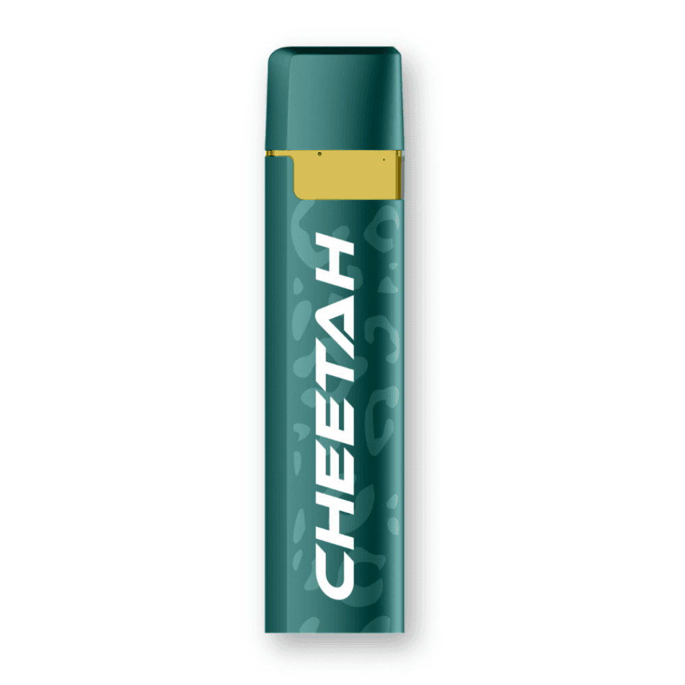 Strawberry Colada - Dark Green