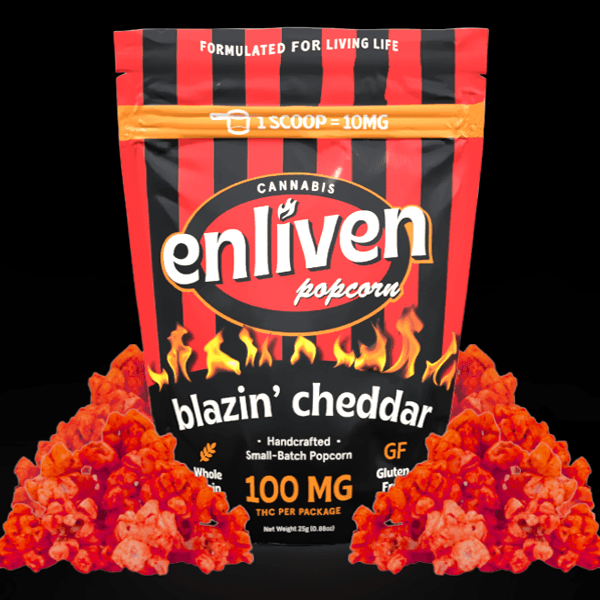 Blazing Cheddar