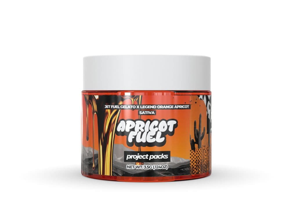 Apricot Fuel