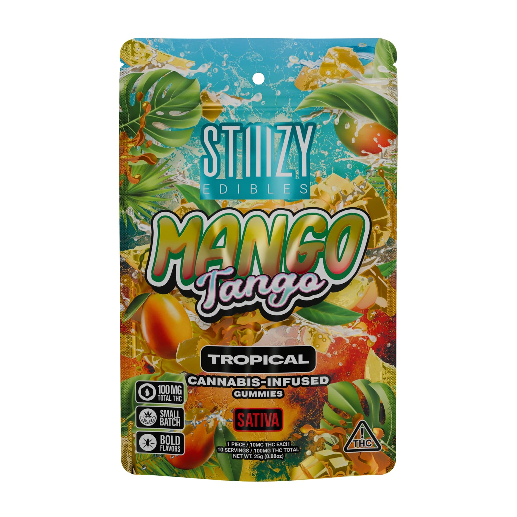 Mango Tango [10pk] (100mg)