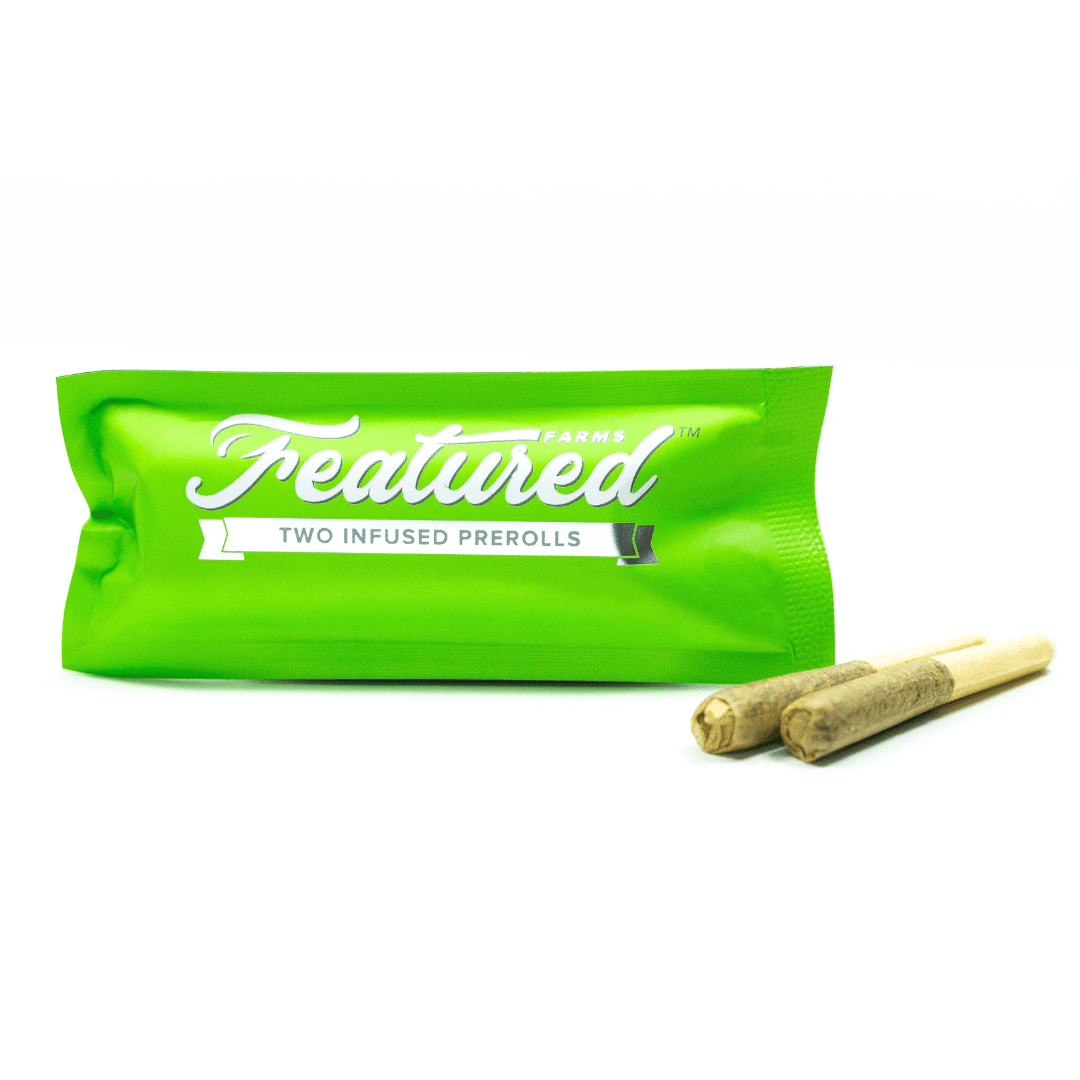 Spritzer - Infused Preroll [0.5g]