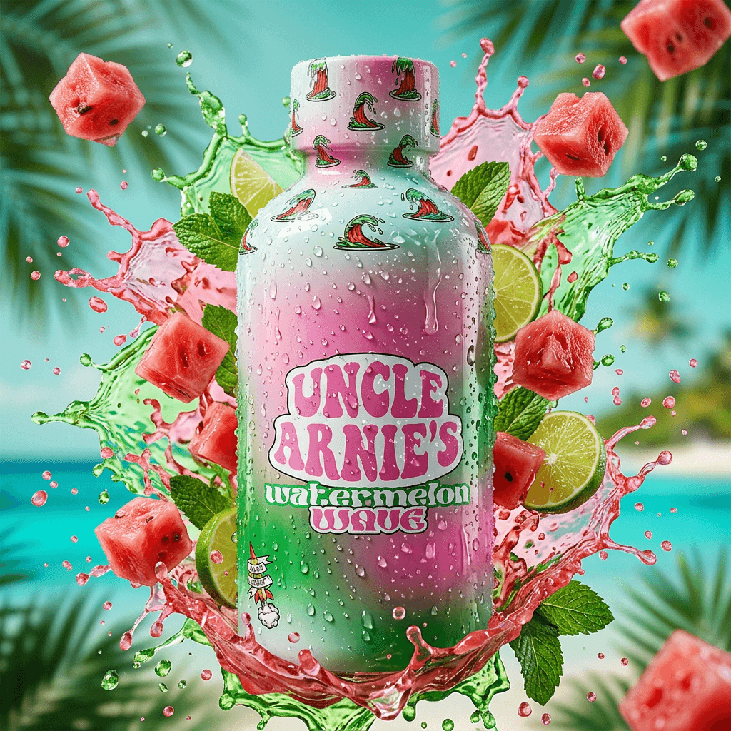 Watermelon Wave [8oz] (100mg)