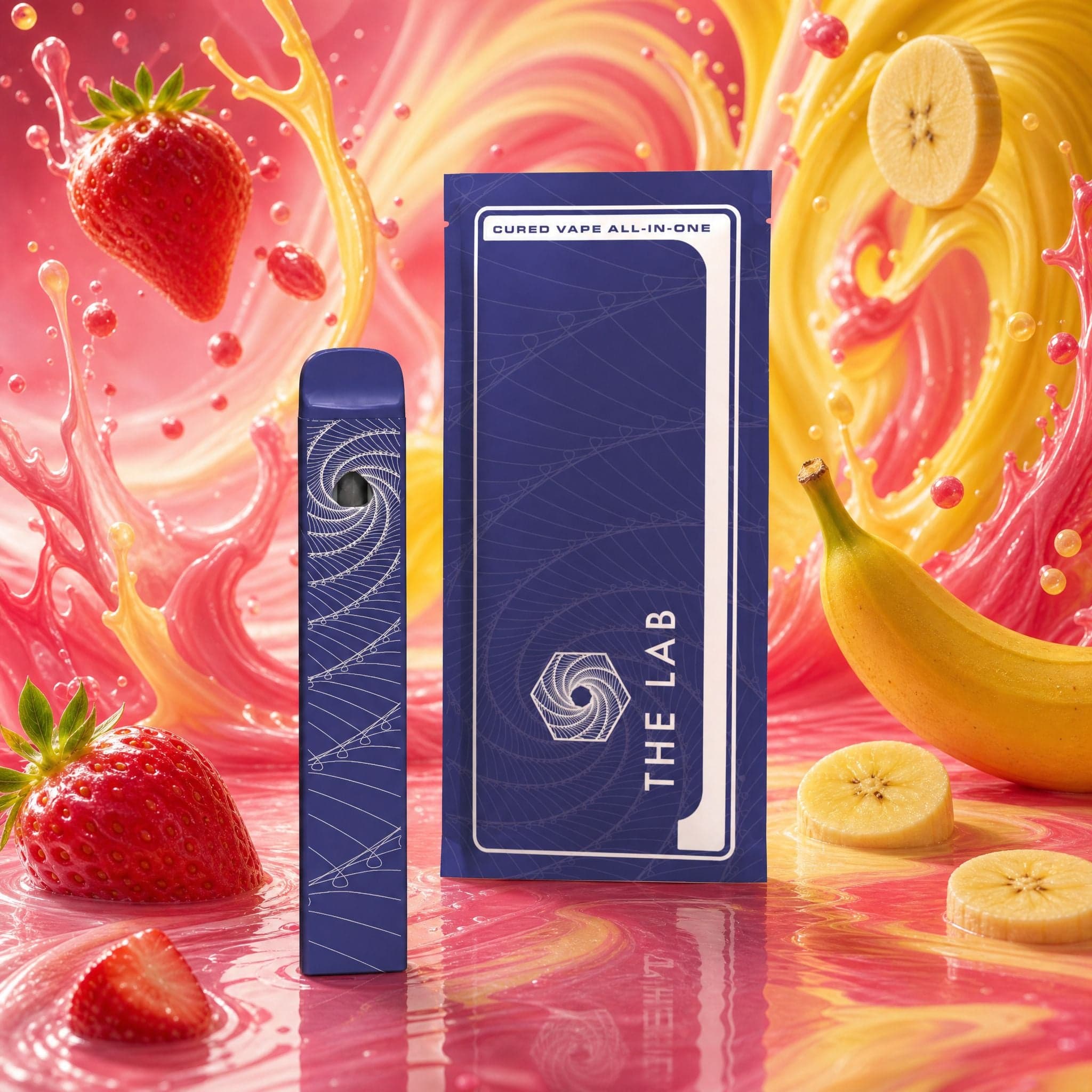 Strawnana All-In-One .5g