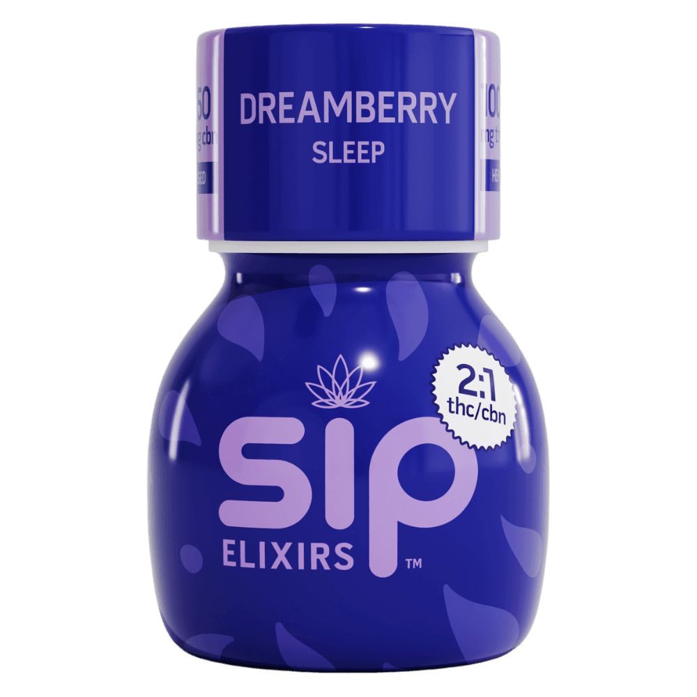 2:1 Dreamberry (100mg THC/50mg CBN) [52ml]