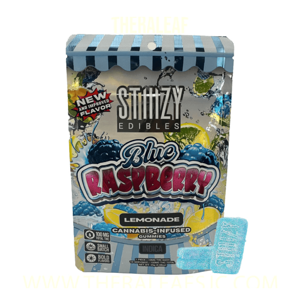 Blue Raspberry Lemonade [10pk] (100mg)