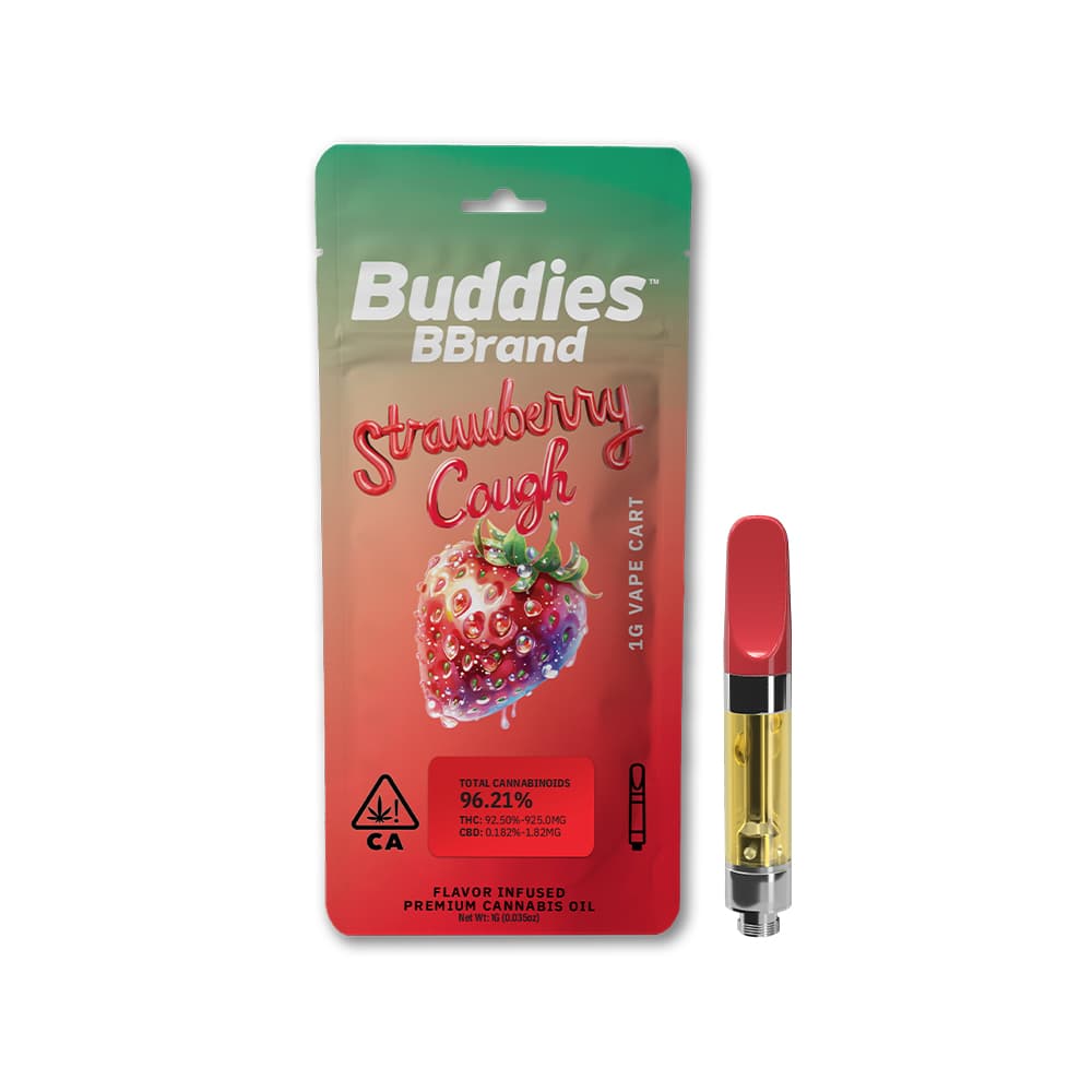 Strawberry Cough