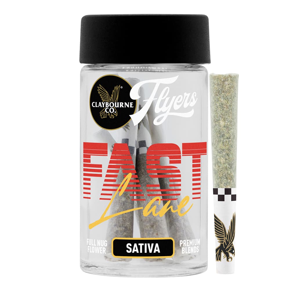 Fast Lane [3.5g]