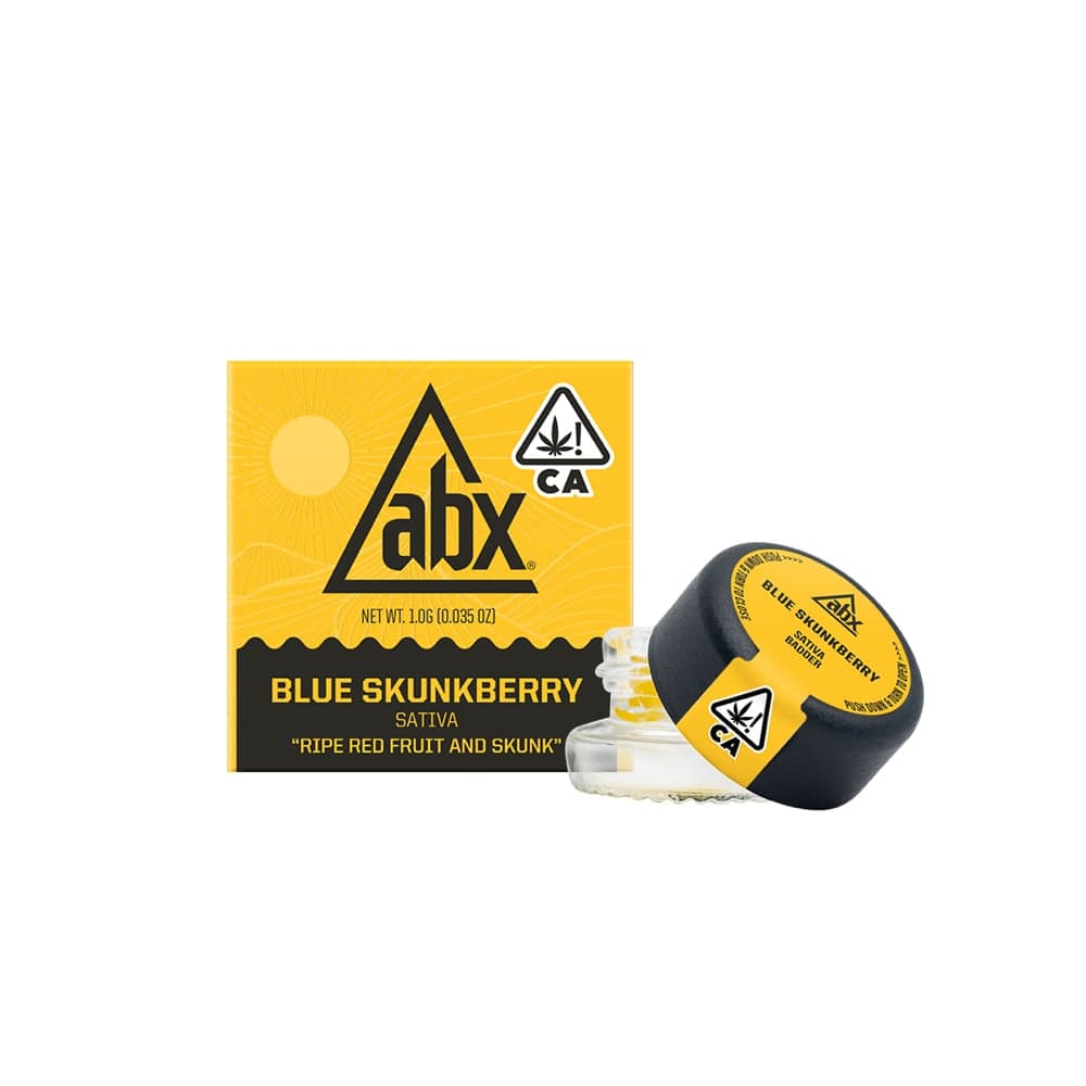 Blue Skunkberry