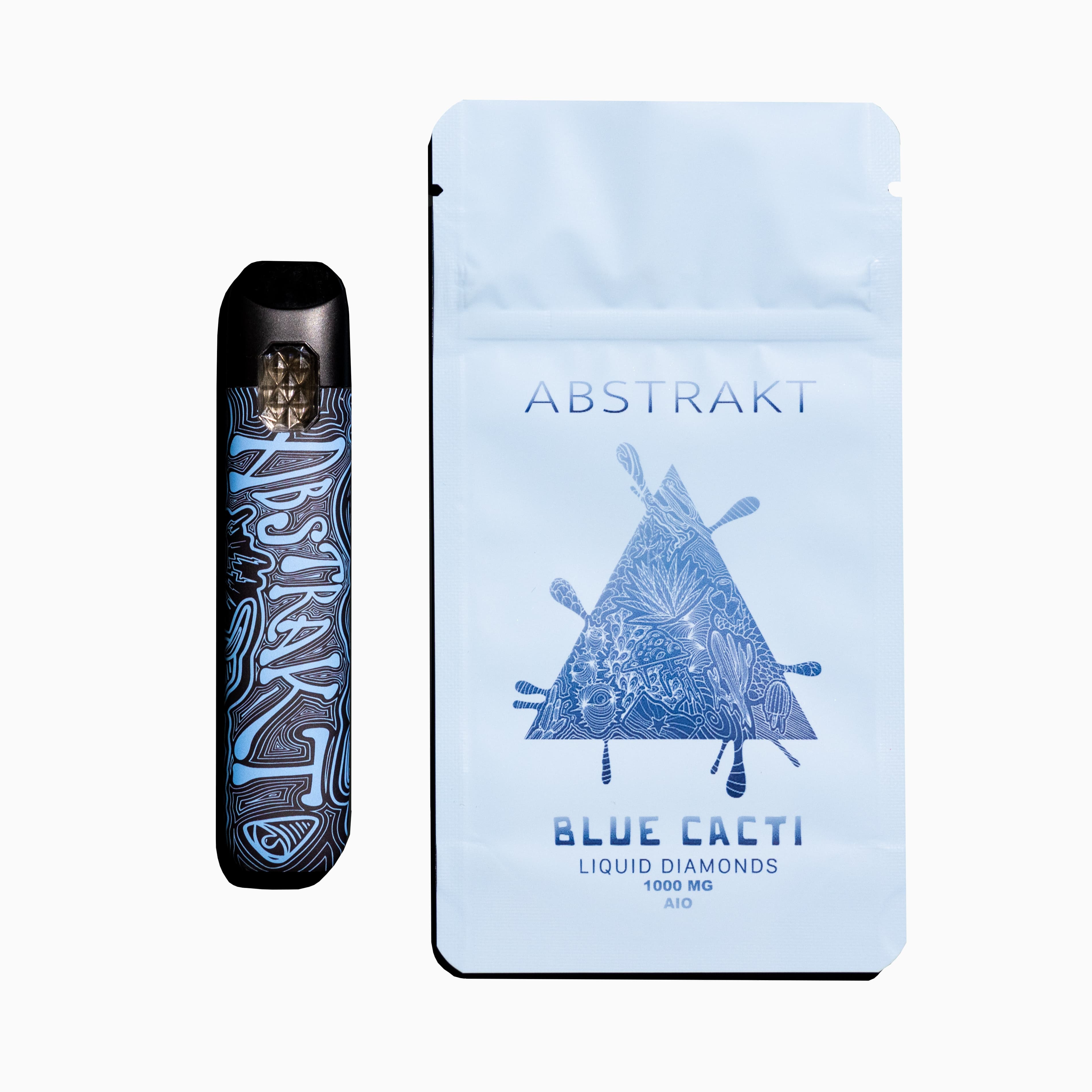 Blue Cacti [1000mg]