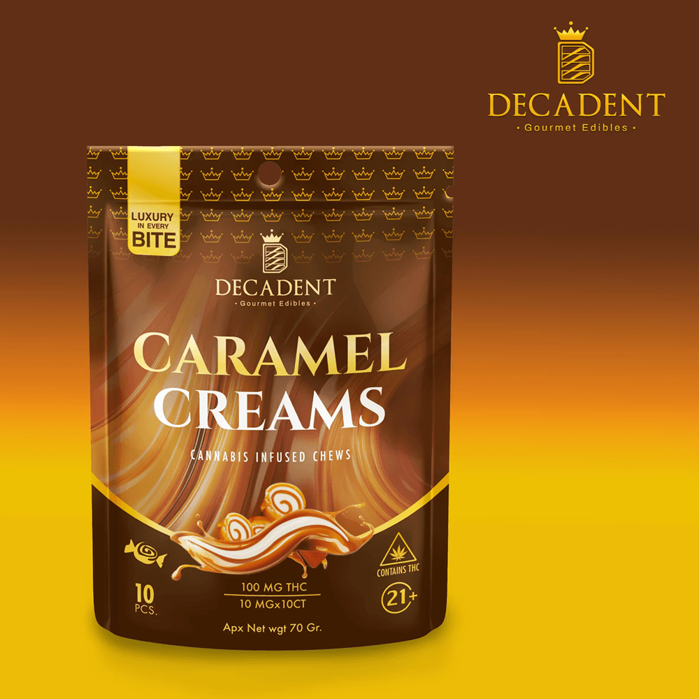 Caramel [10pk] (100mg)