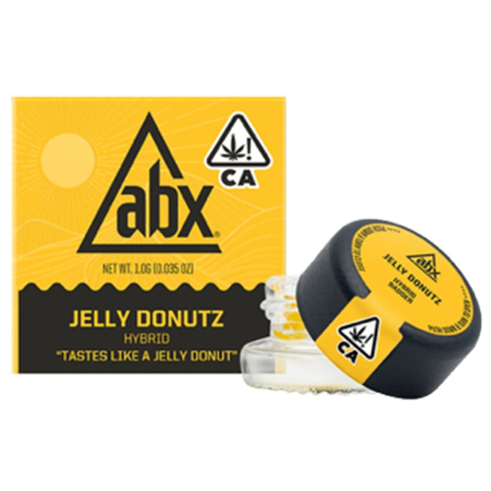 Jelly Donutz