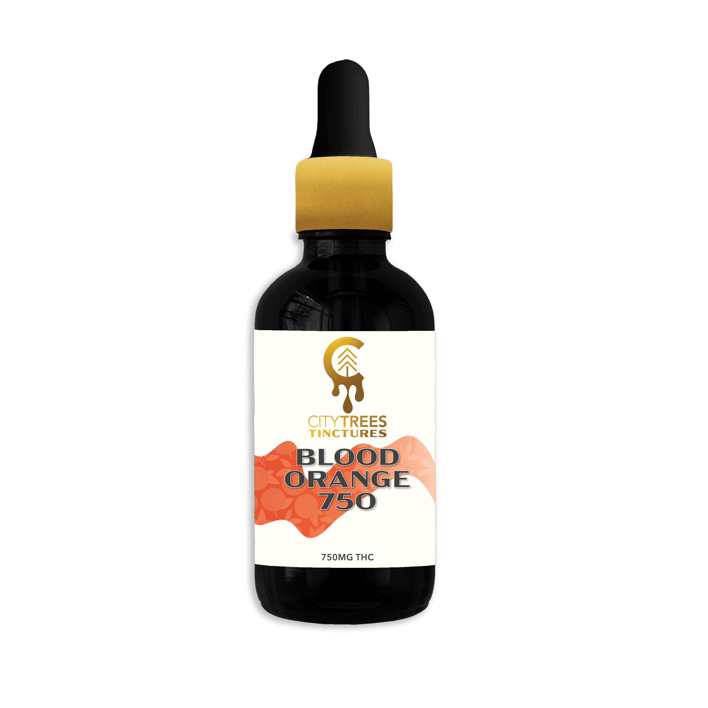 Blood Orange [60ml] (750mg)