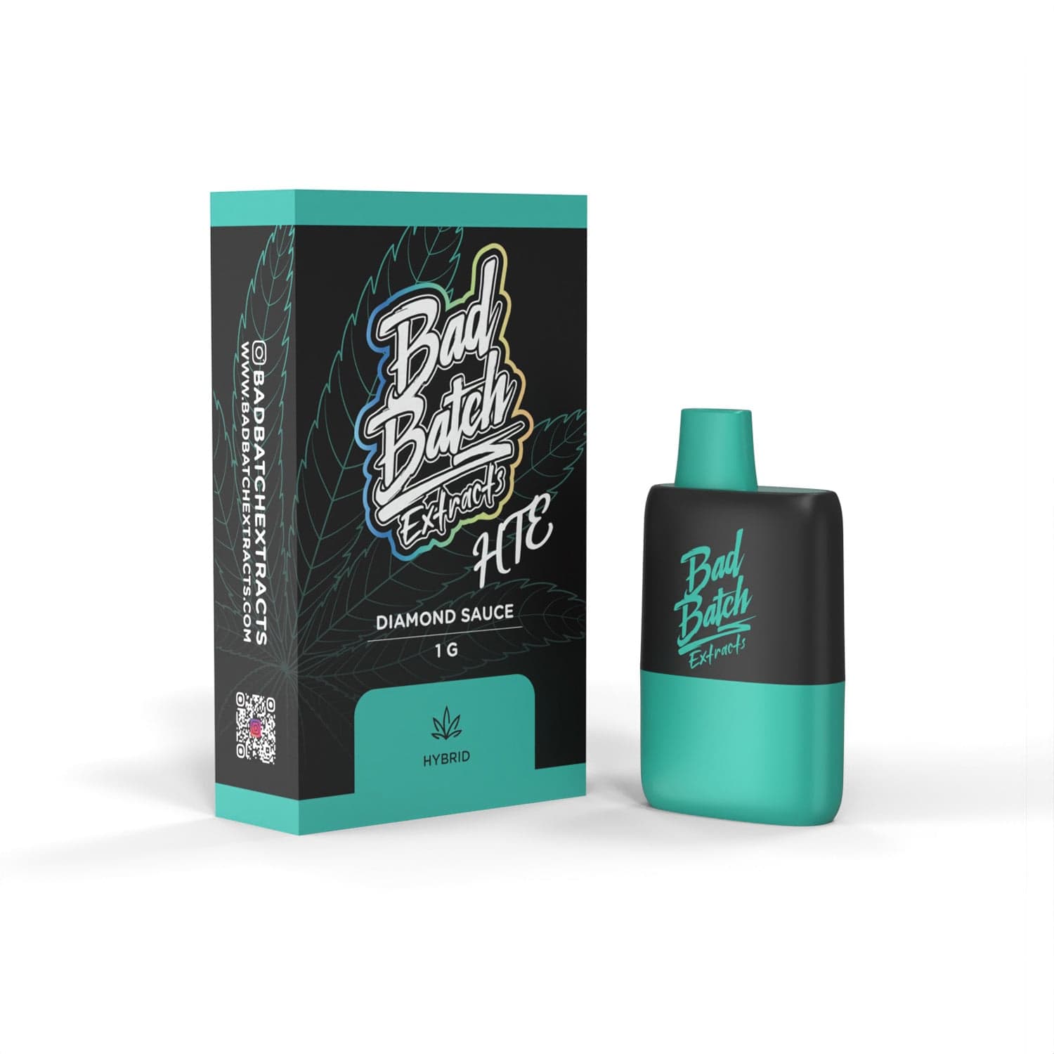 Blue Nrdz [1000mg]