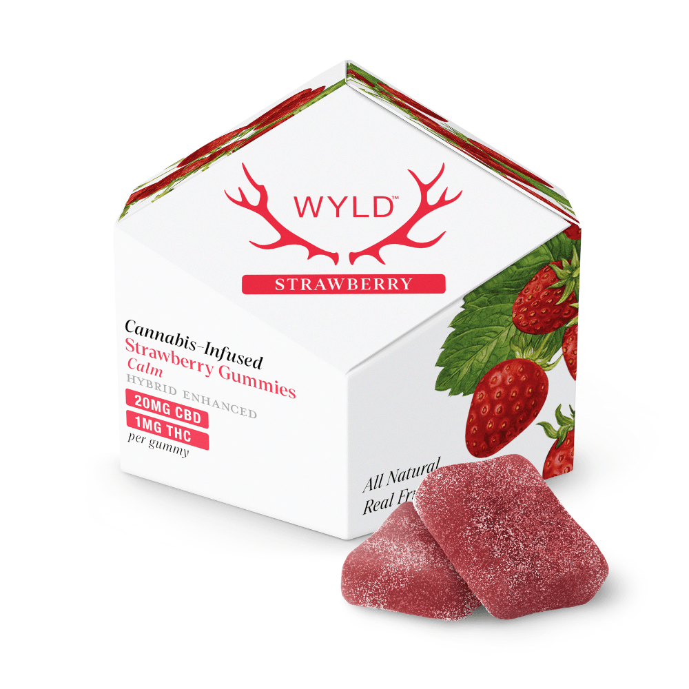 Gummies 10pk [100mg] 2:1 THC:CBN Elderberry