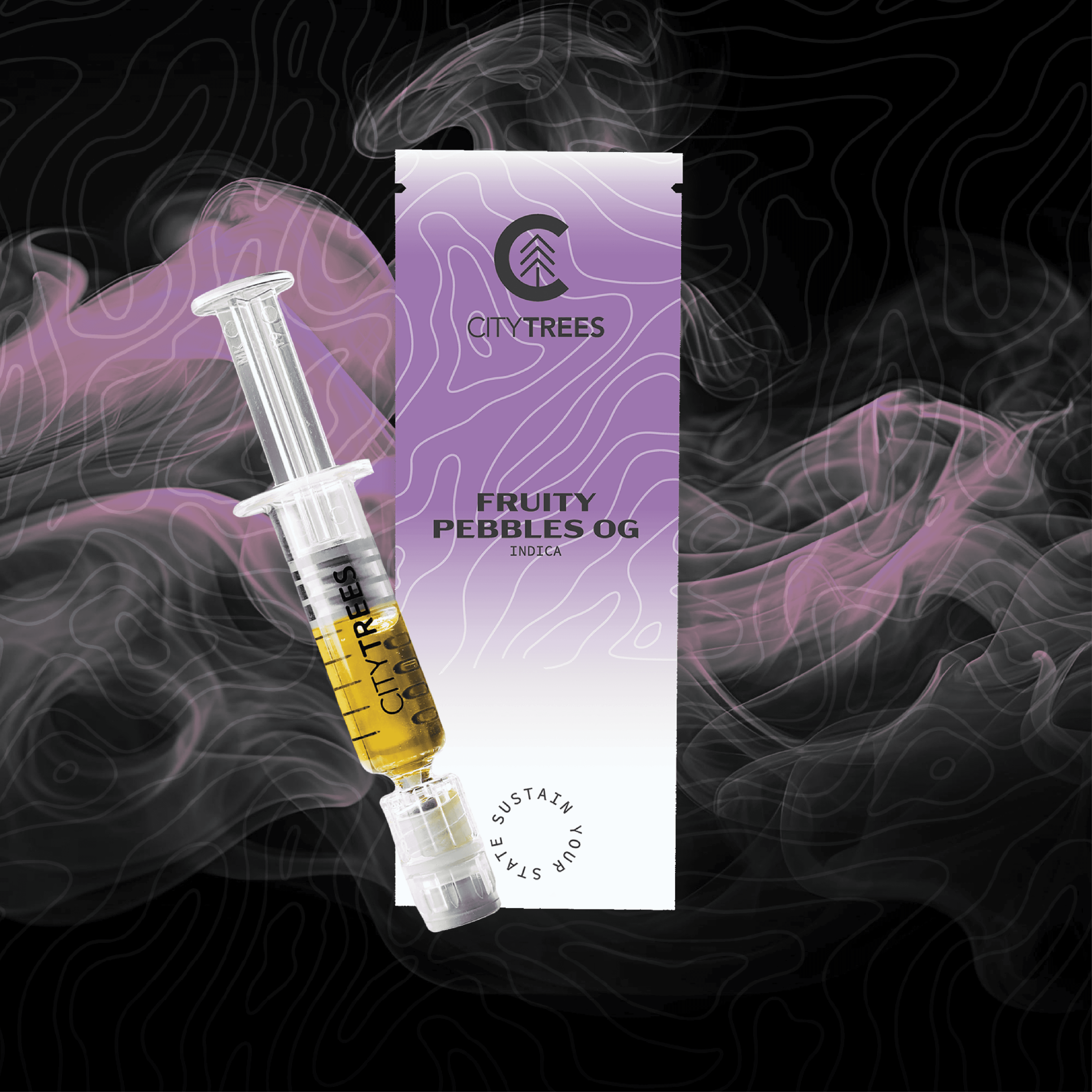 Fruity P. Applicator