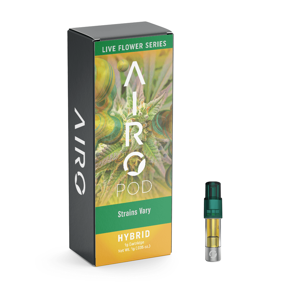 G13 Haze - Live Flower [900mg]