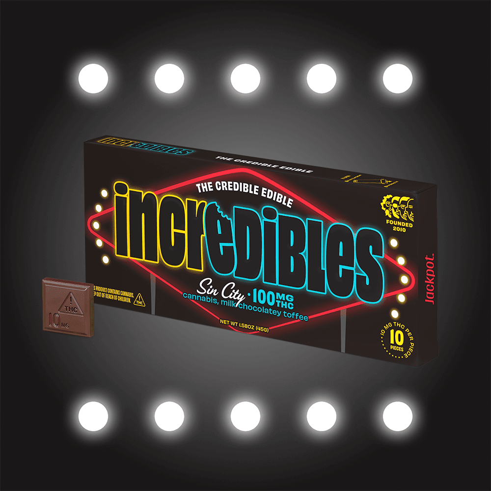 Sin City Bar [10pk] (100mg)