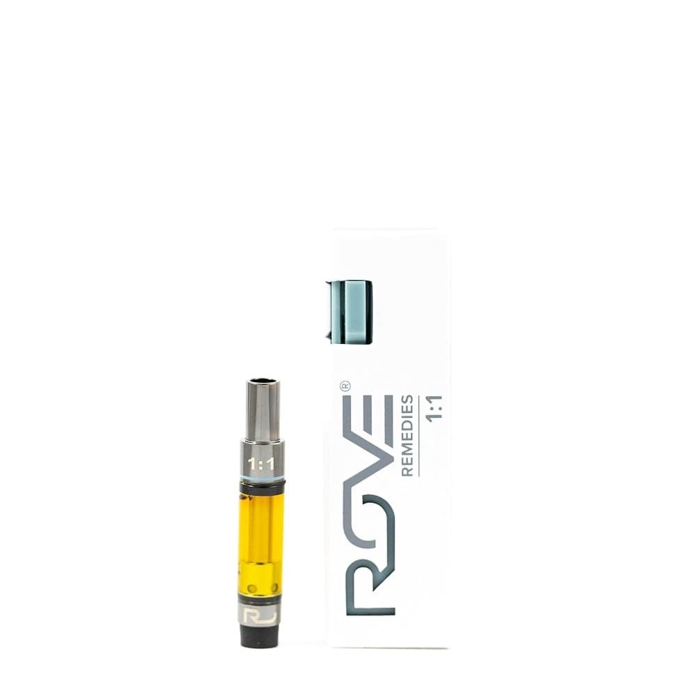 1:1 CBD:THC