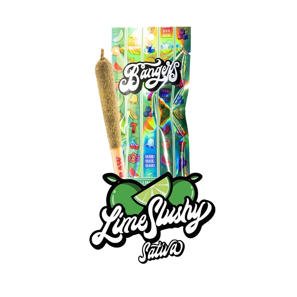 Lime Slushy [1.2g]