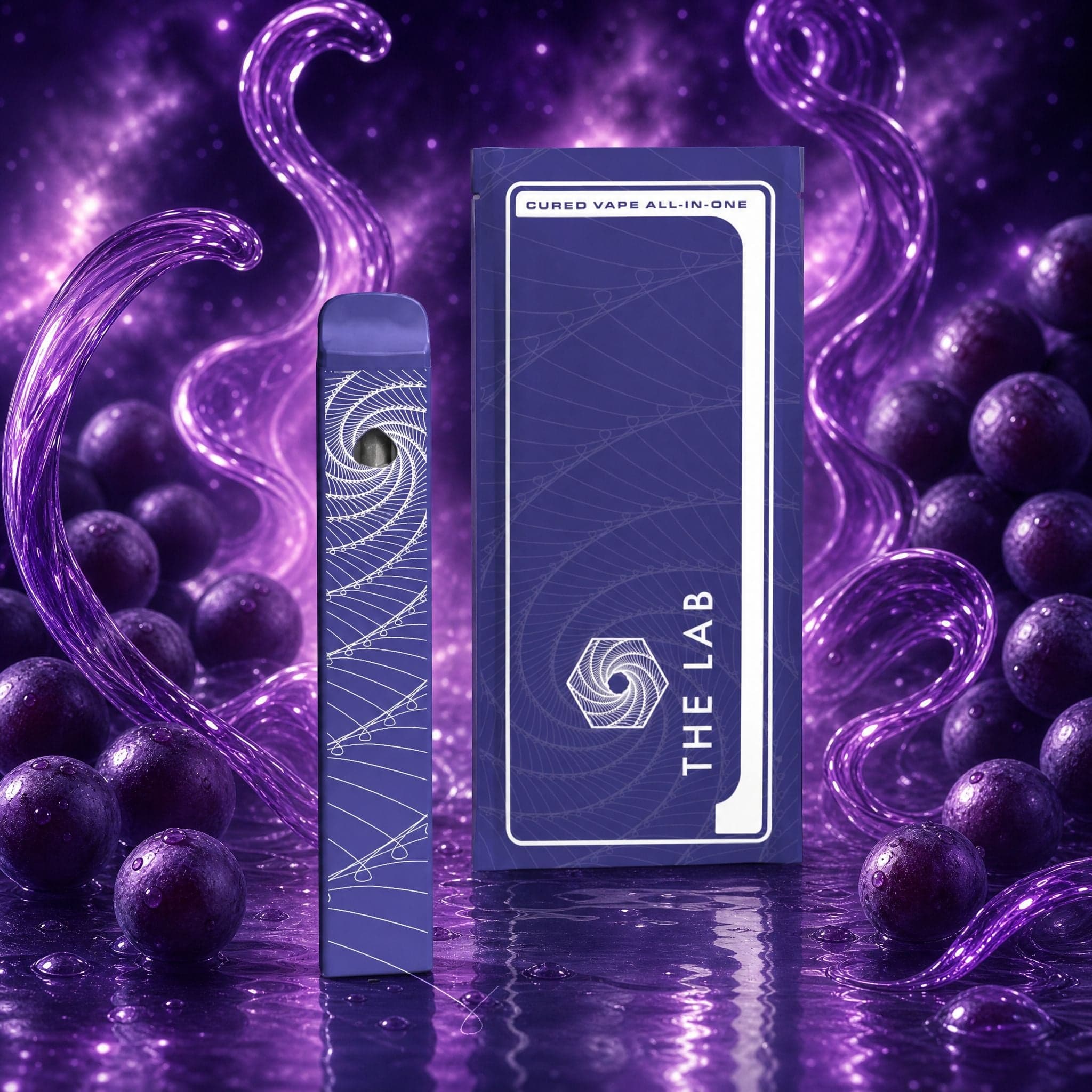 Dulce De Uva All-In-One .5g