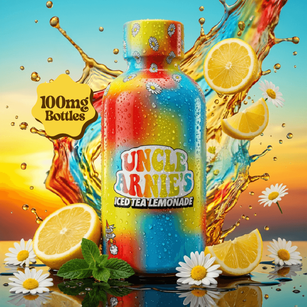Iced Tea Lemonade [8oz] (100mg)