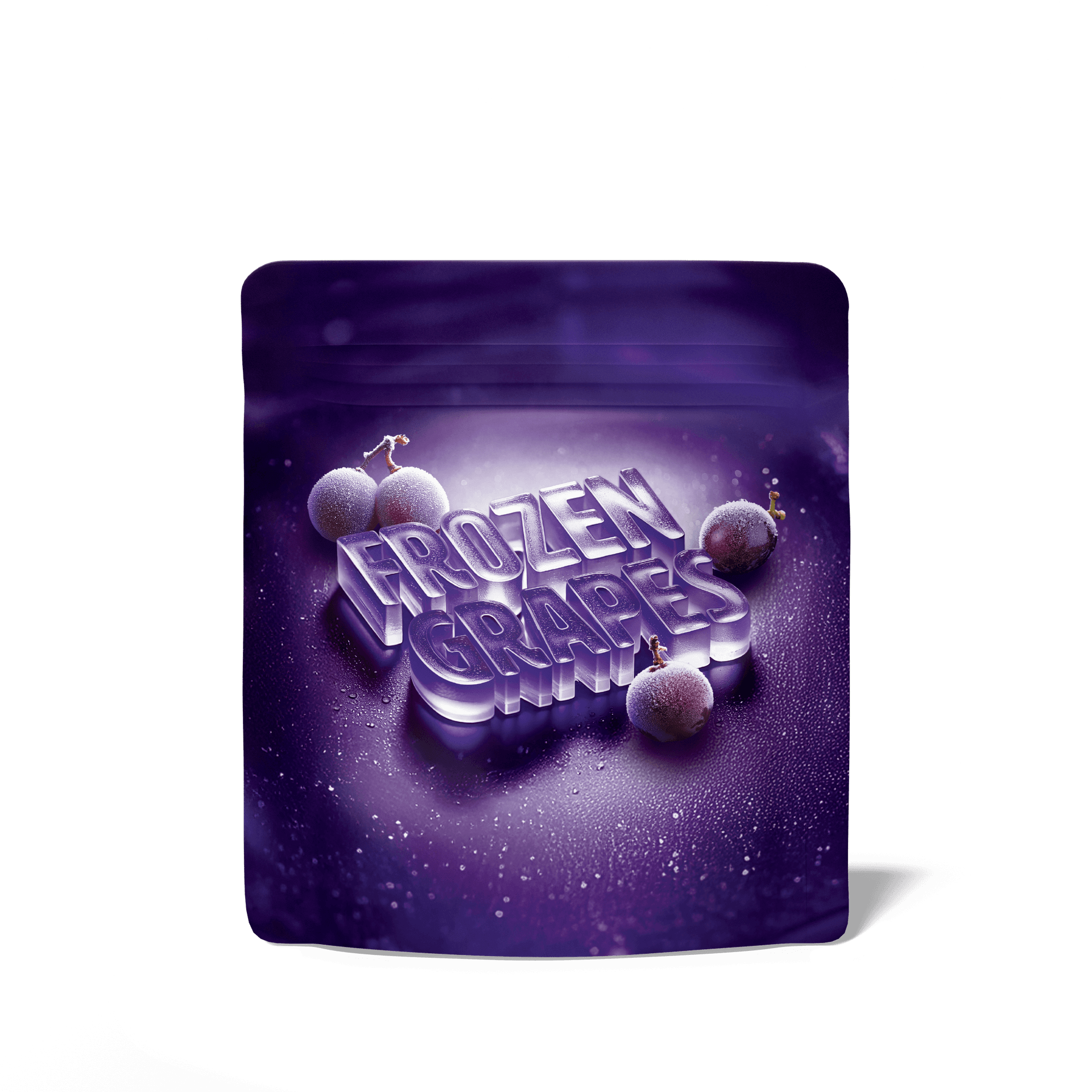 Frozen Grapes