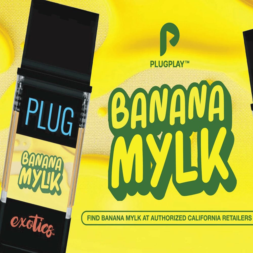 Banana MYLK