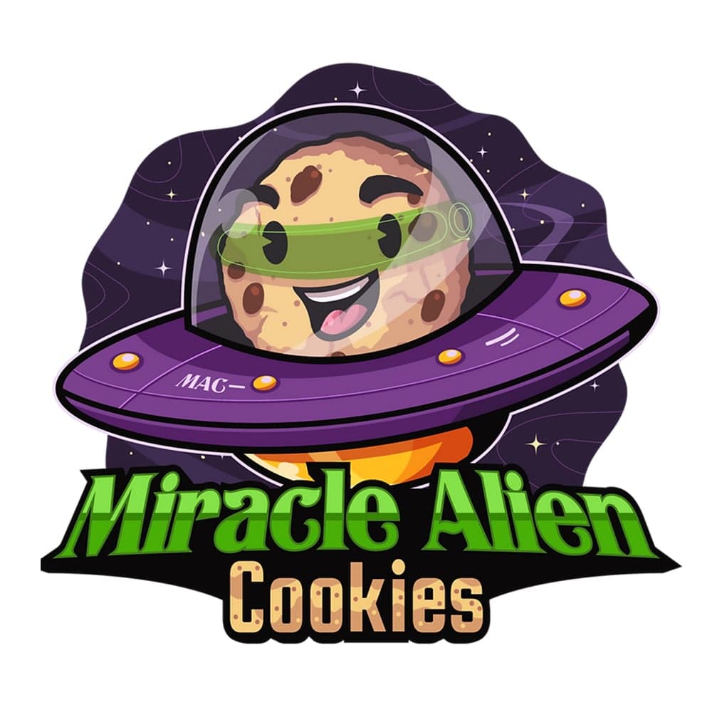 Miracle Alien Cookies [1g]
