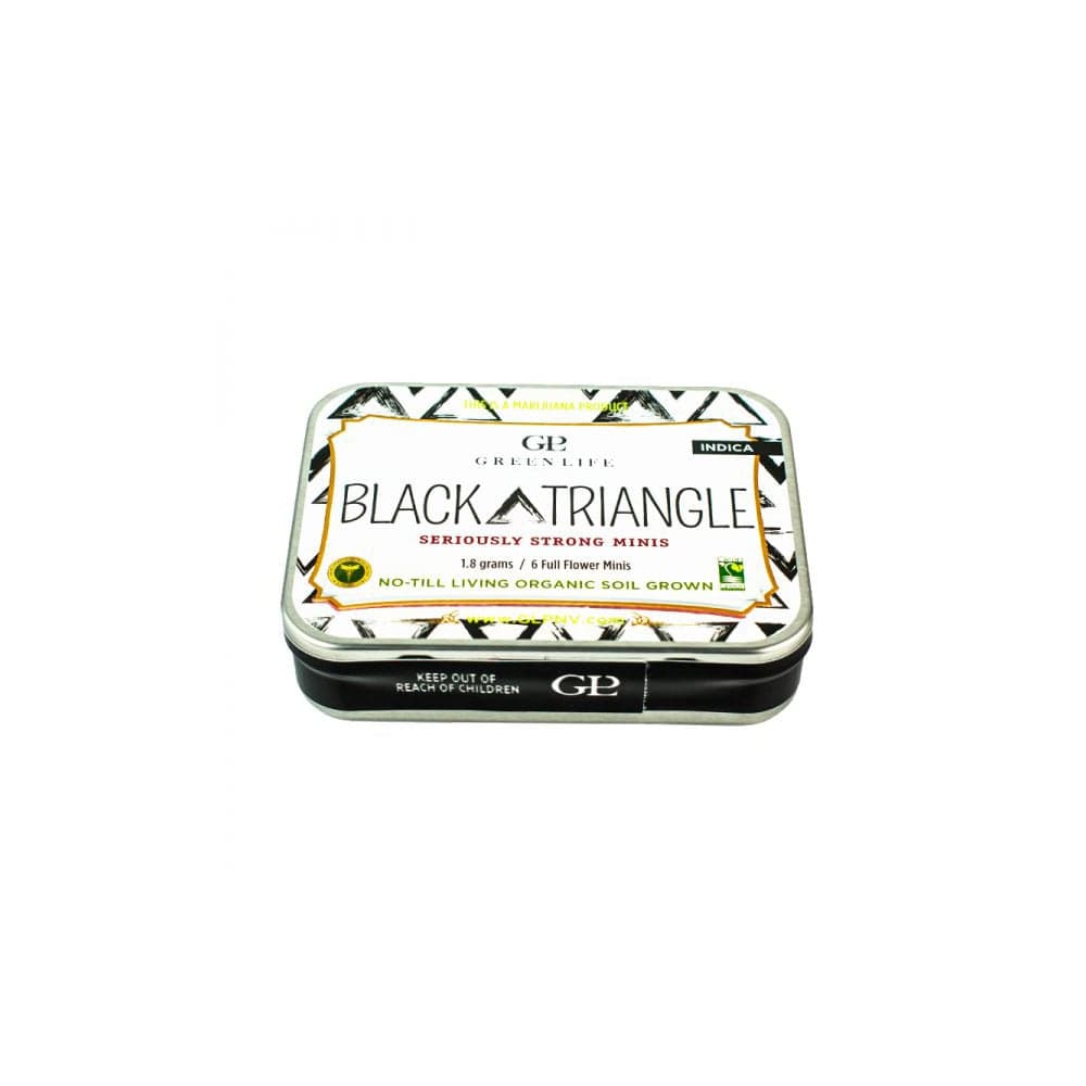 Black Triangle [1.8g]
