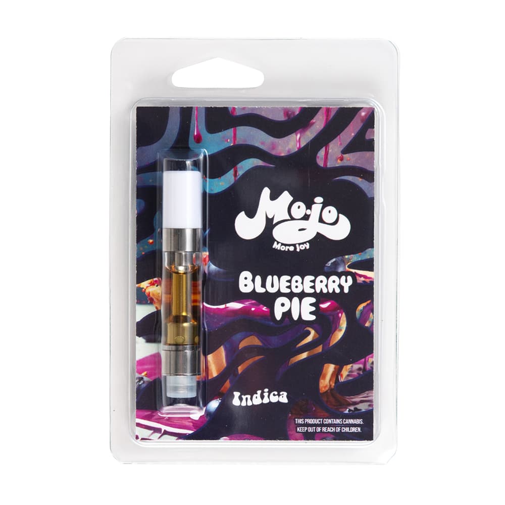 Blueberry Pie