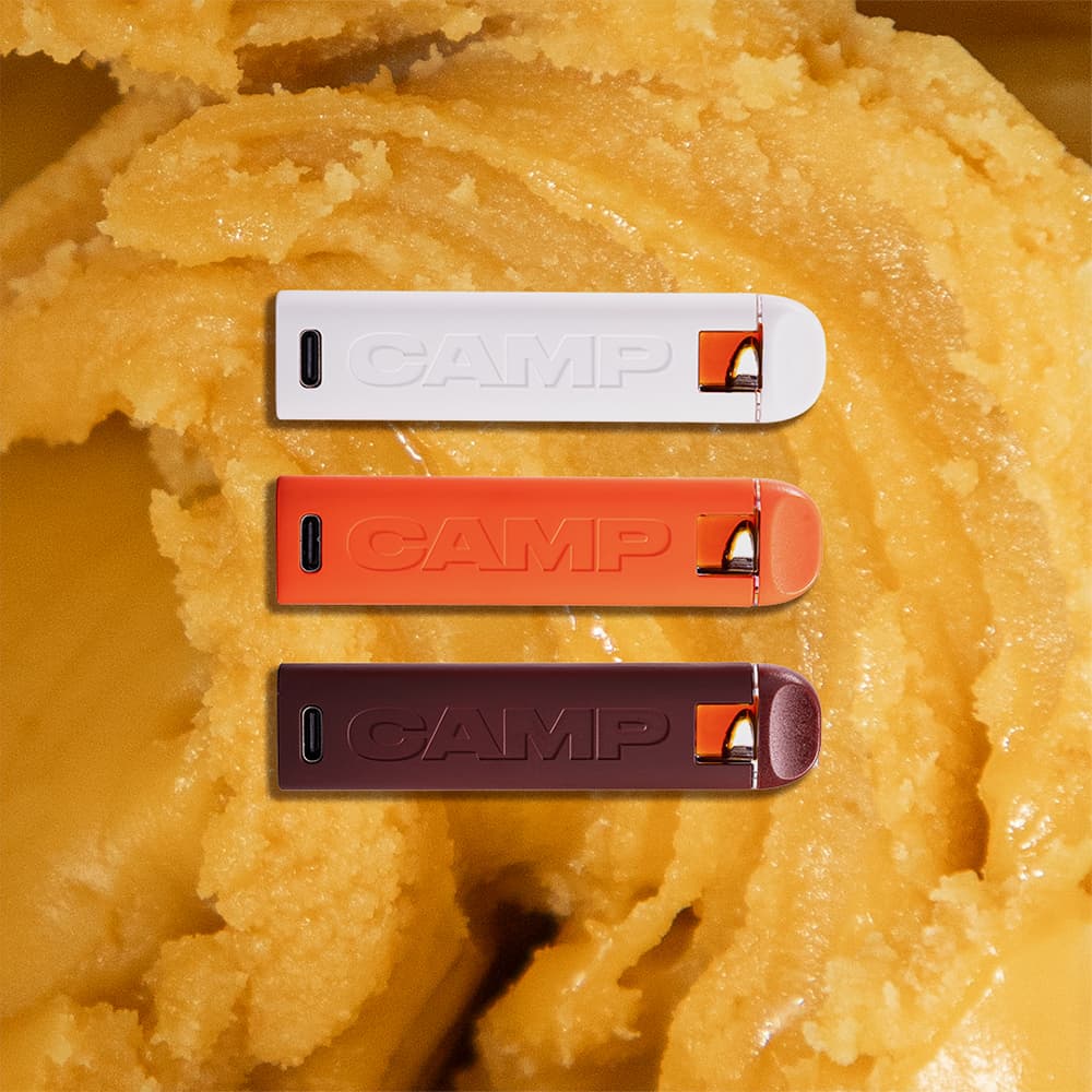 Belly Laugh Live Rosin Disposable [500mg]