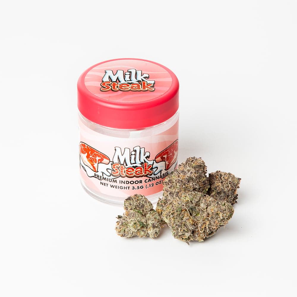 Milk Steak