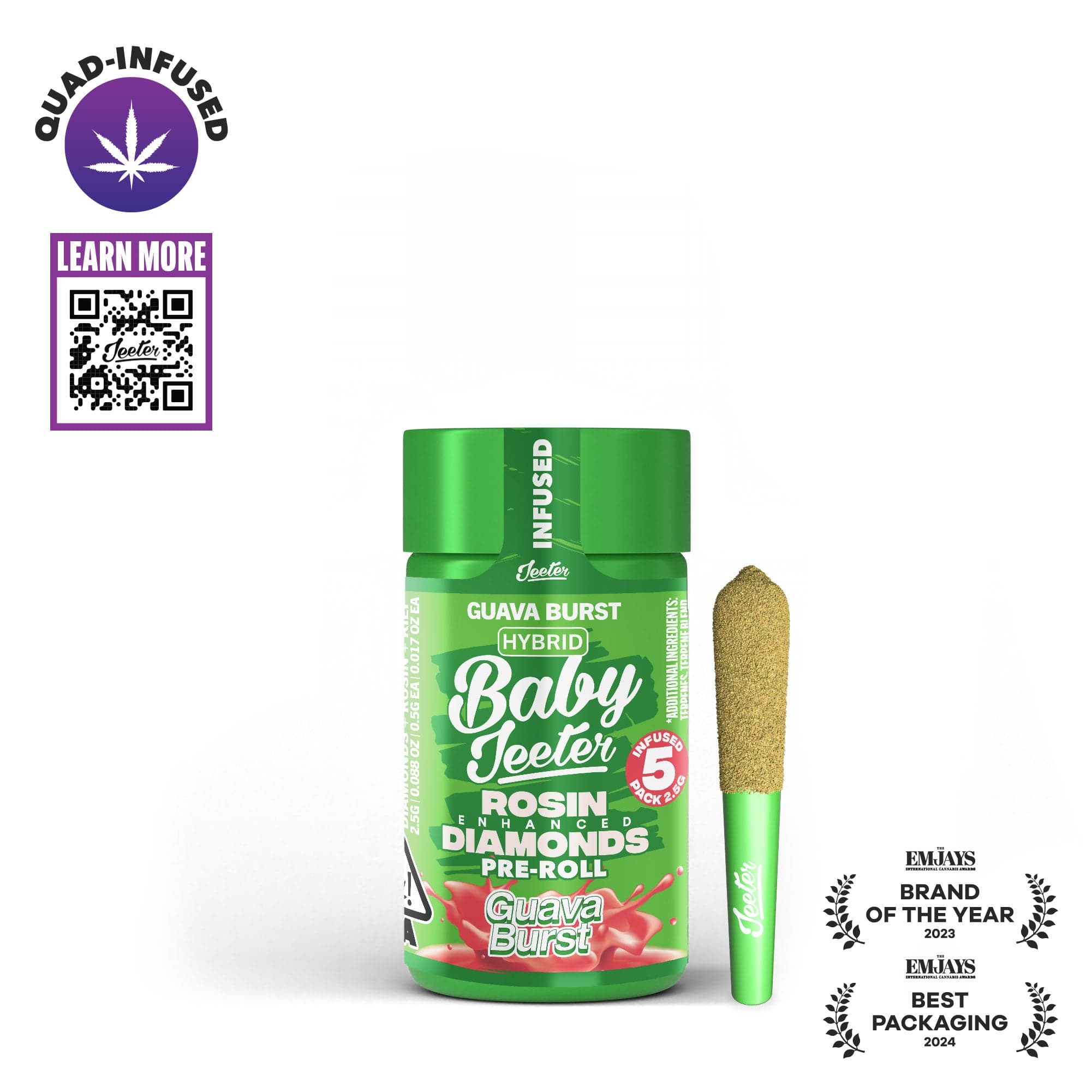 Guava Burst [.5g]