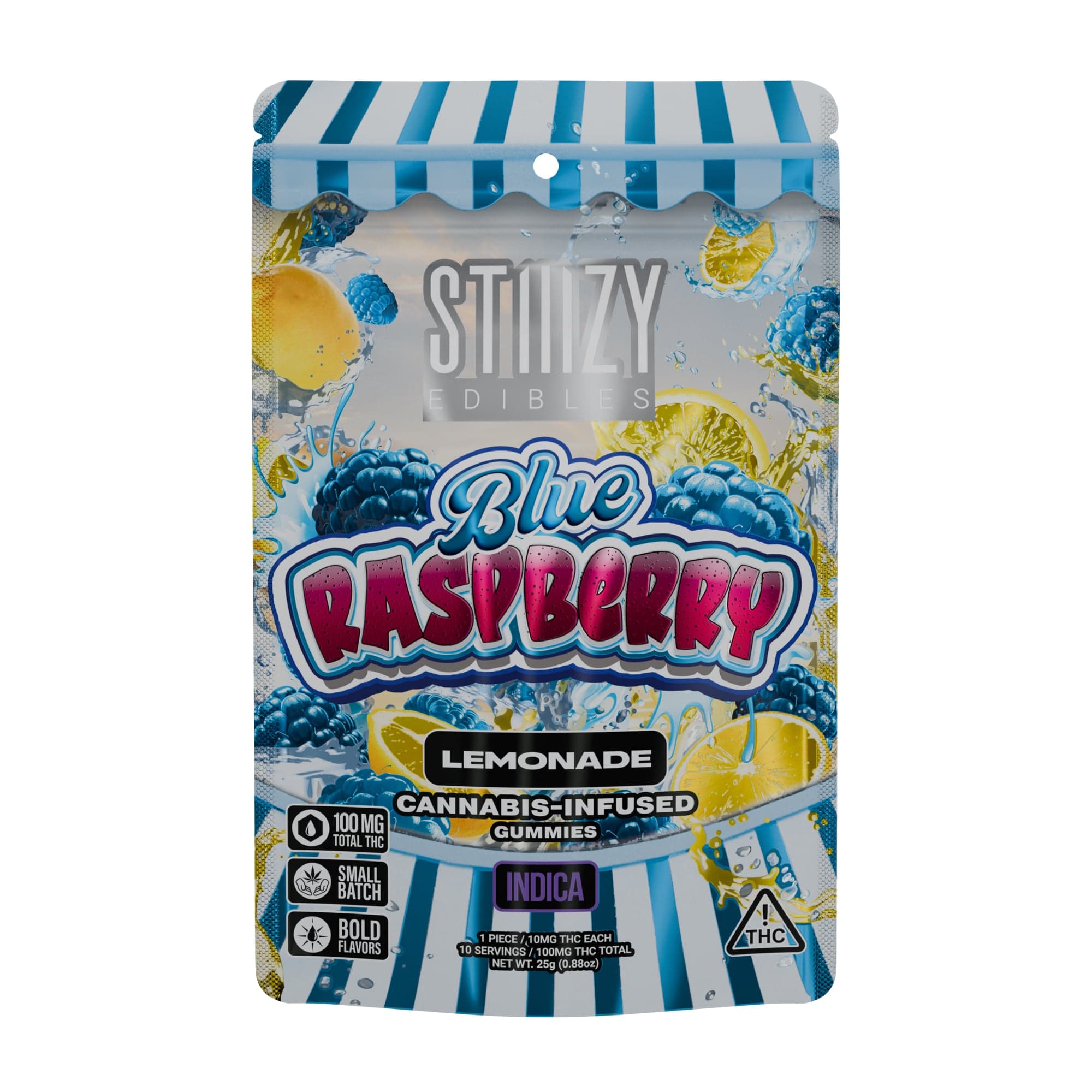 Blue Raspberry Lemonade [10pk] (100mg)