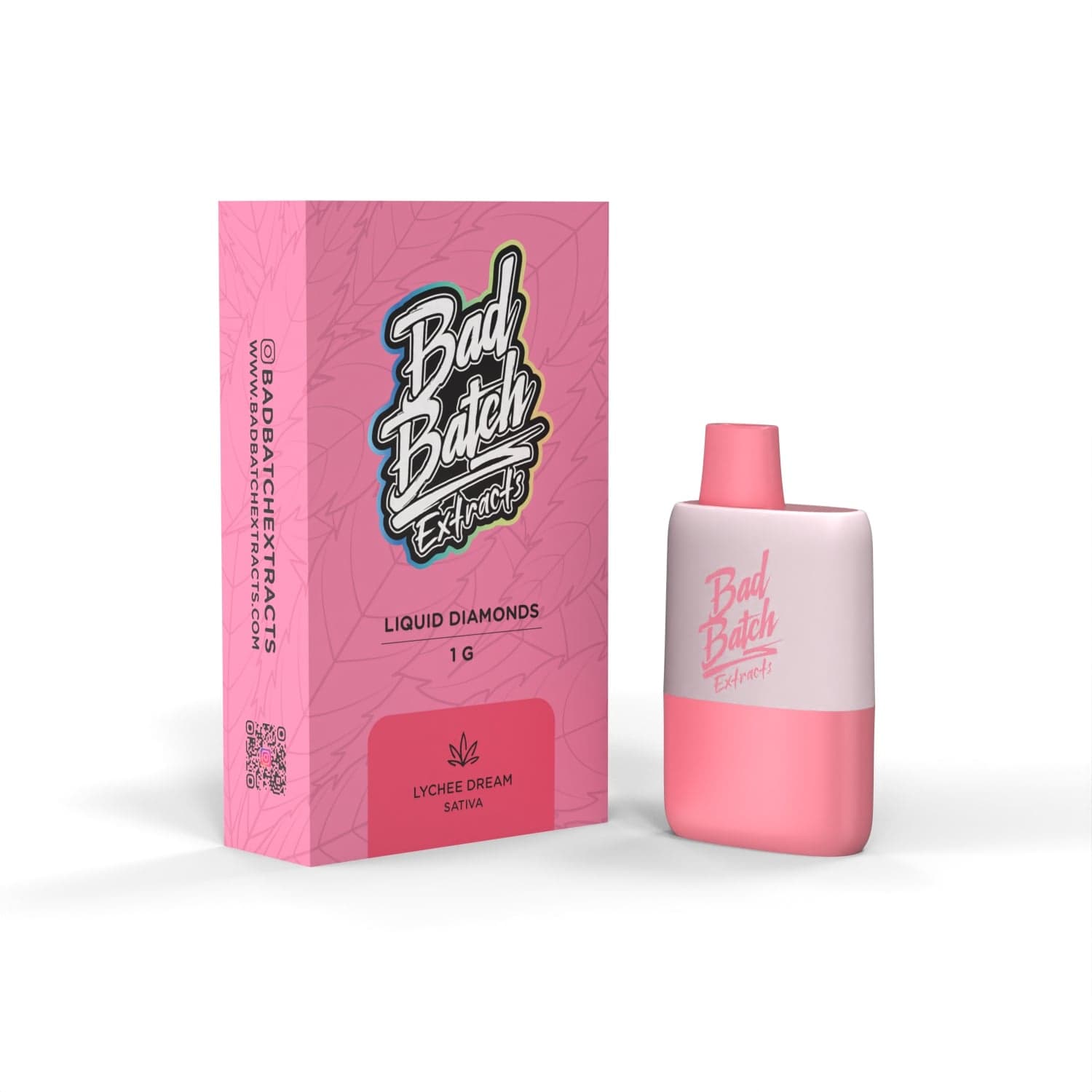 Lychee Dream [1000mg]