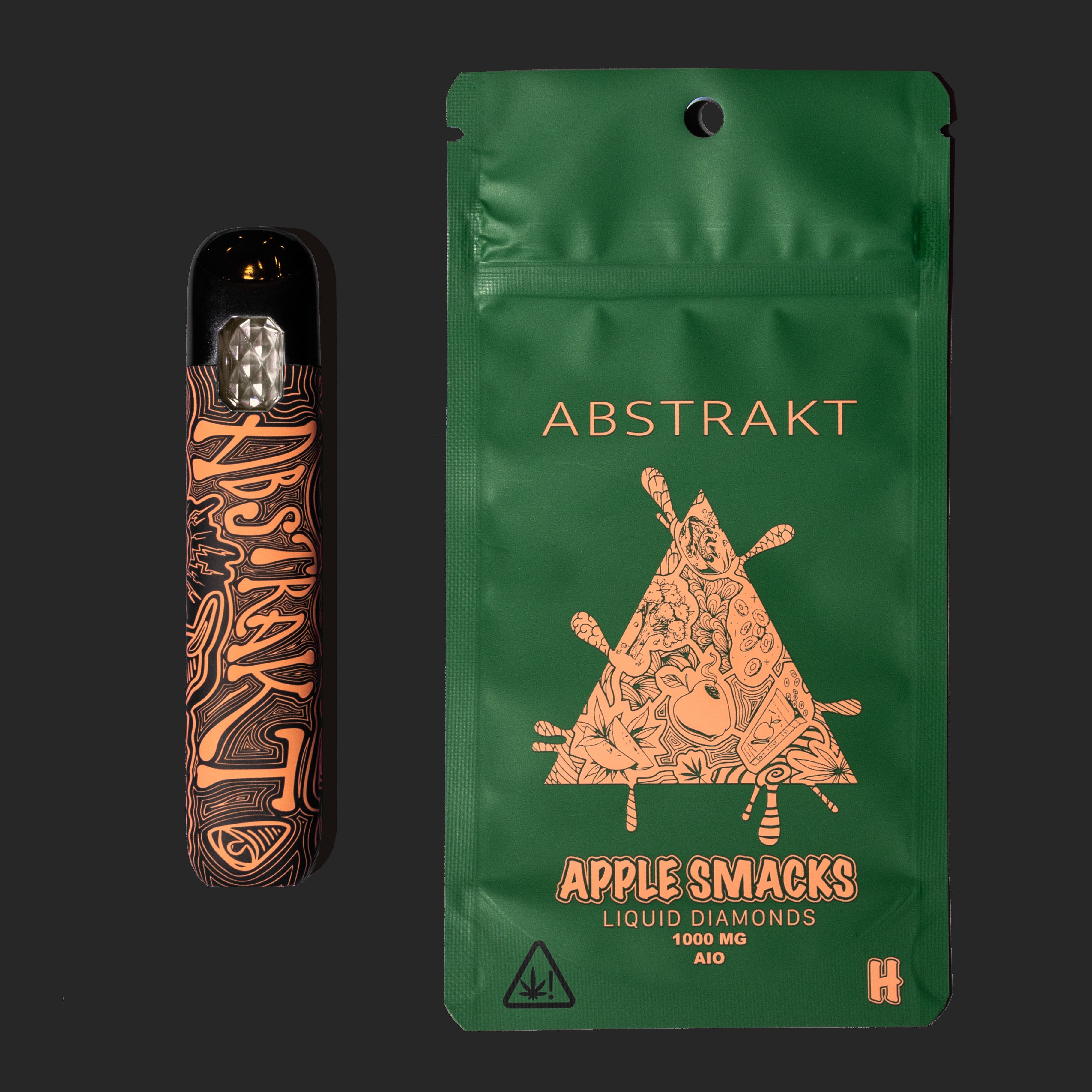 Apple Smacks [1000mg]