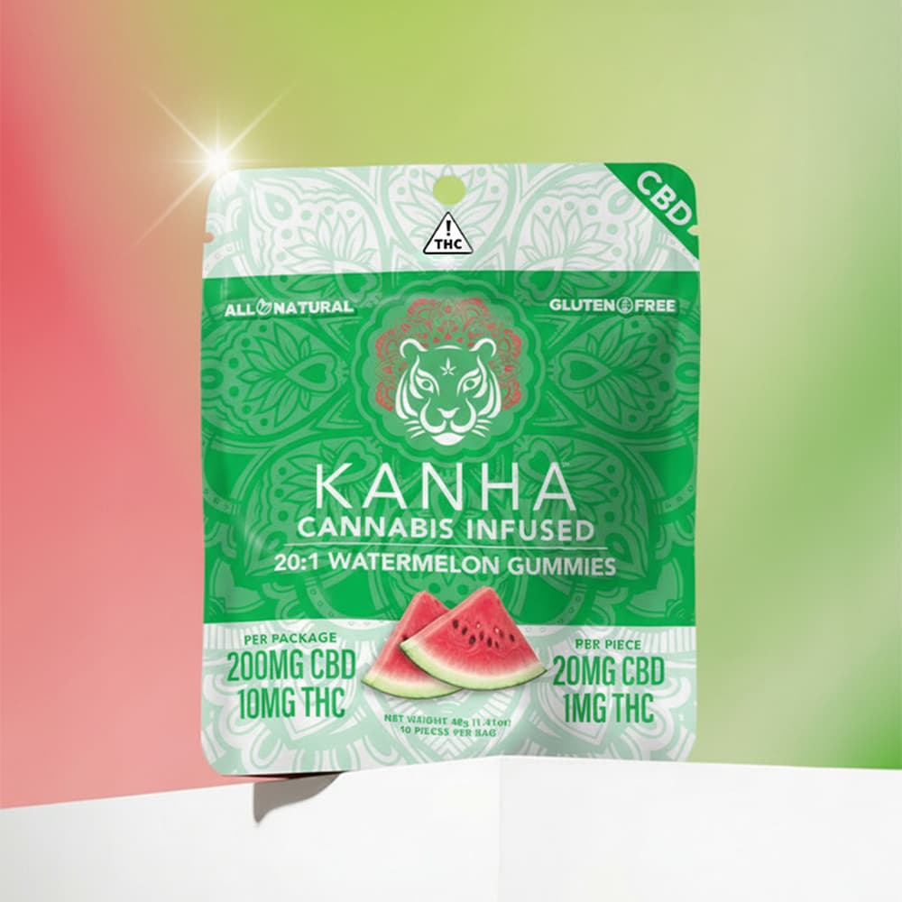 Kanha - Fx Gummies 10pk [100mg] 3:2:1 CBN:THC:CBD Sleep Marionberry Plum