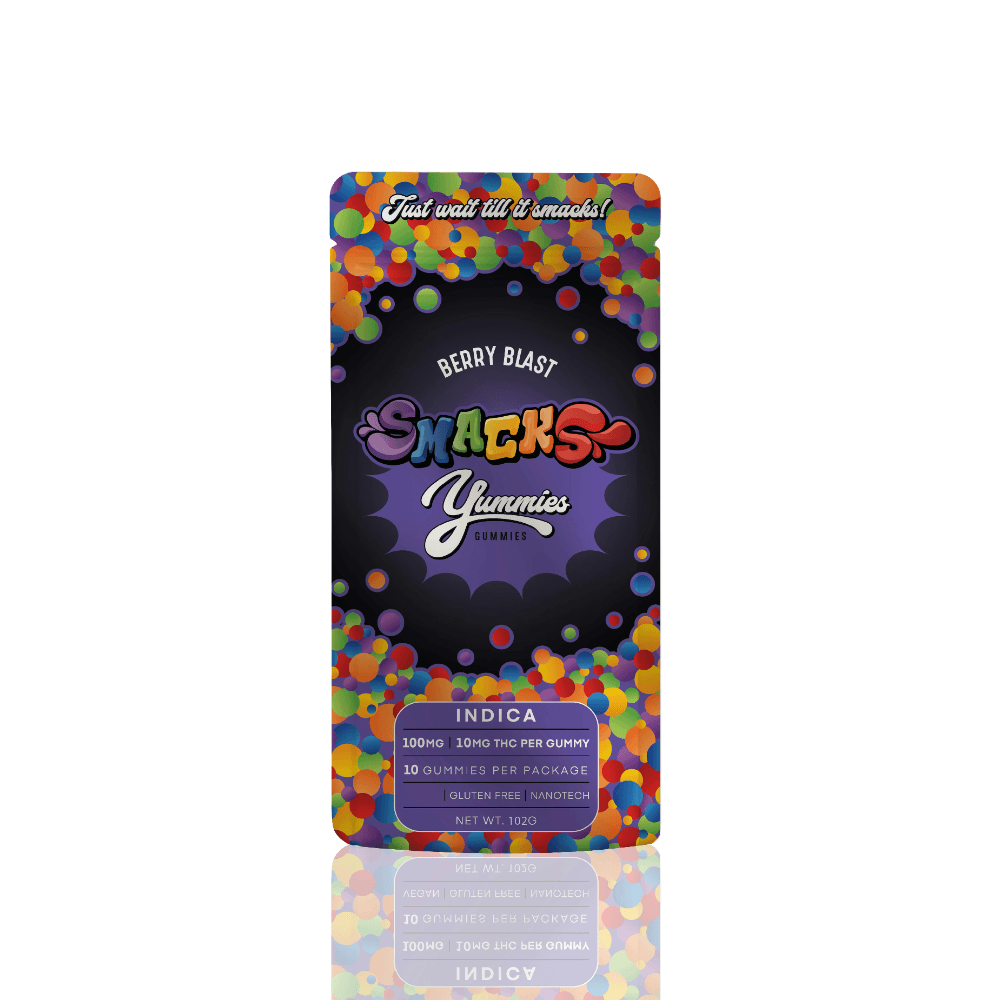 Berry Blast [10pk] (100mg)
